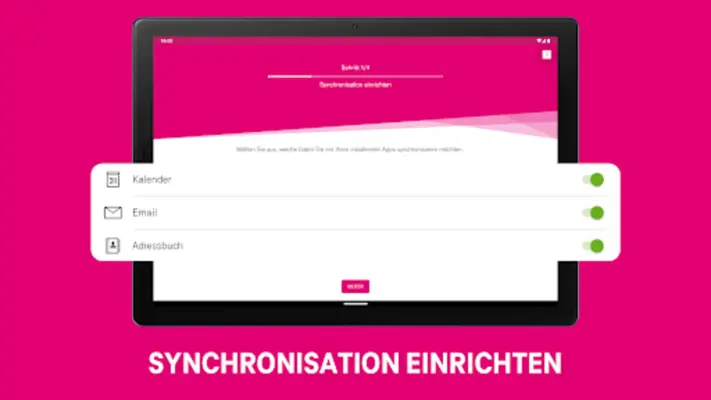 Sync-Plus android App screenshot 4