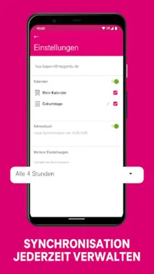 Sync-Plus android App screenshot 7